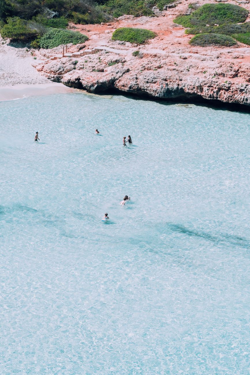 Cala Mondragó