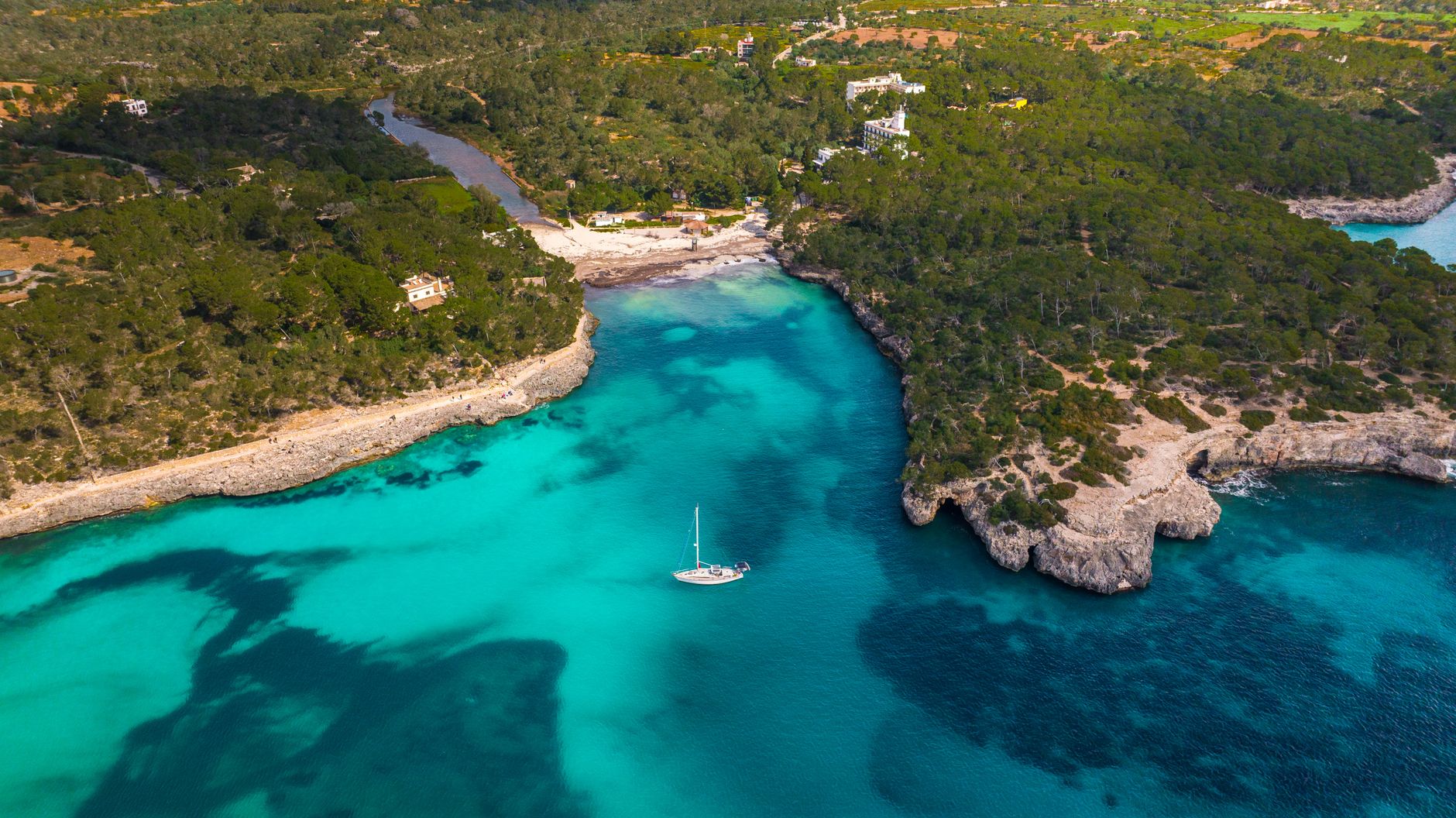 Cala Mondragó