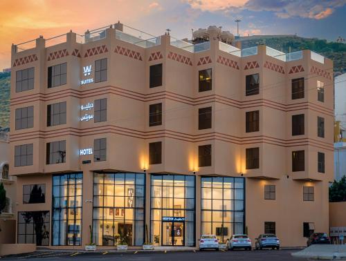 W Suites Hotel